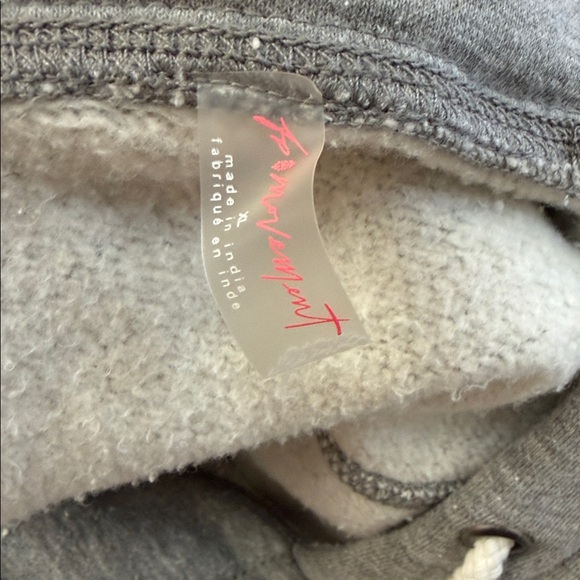 NWT FP Movement Final Call Embroidered Hoodie - Picture 9 of 9